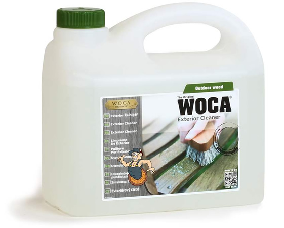 WOCA Exterior Cleaner